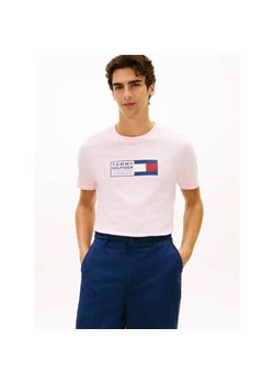 Tommy Hilfiger T-shirt | Regular Fit ze sklepu Gomez Fashion Store w kategorii T-shirty męskie - zdjęcie 189040192