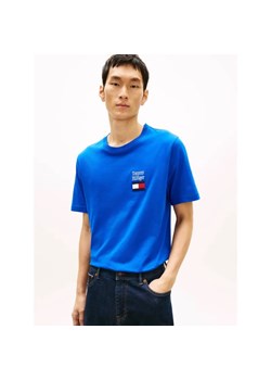Tommy Hilfiger T-shirt | Regular Fit ze sklepu Gomez Fashion Store w kategorii T-shirty męskie - zdjęcie 189040194