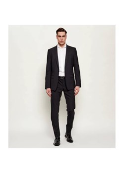 Dolce & Gabbana Wełniany garnitur | Slim Fit ze sklepu Gomez Fashion Store w kategorii Garnitury męskie - zdjęcie 189040203