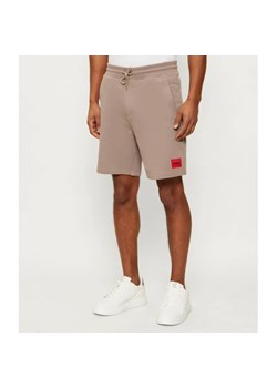 HUGO Szorty Diz222 | Regular Fit ze sklepu Gomez Fashion Store w kategorii Spodenki męskie - zdjęcie 189040221