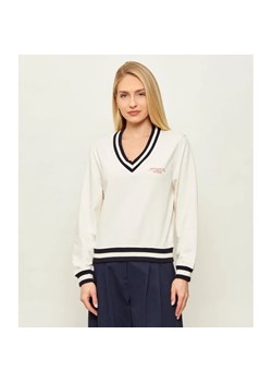 GUESS Bluza GUESS x NORTH SAILS | Regular Fit ze sklepu Gomez Fashion Store w kategorii Bluzy damskie - zdjęcie 189040222