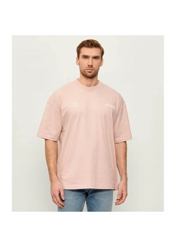 AllSaints T-shirt EMBLEM | Oversize fit ze sklepu Gomez Fashion Store w kategorii T-shirty męskie - zdjęcie 189040233