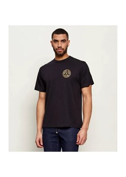 Versace Jeans Couture T-shirt | Regular Fit ze sklepu Gomez Fashion Store w kategorii T-shirty męskie - zdjęcie 189040240