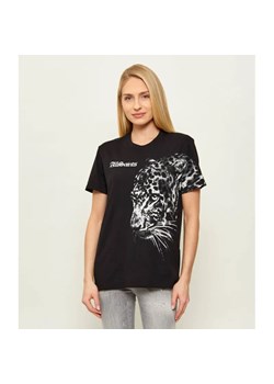 AllSaints T-shirt ZAYA | Relaxed fit ze sklepu Gomez Fashion Store w kategorii Bluzki damskie - zdjęcie 189040242