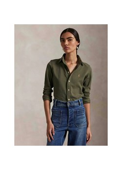 POLO RALPH LAUREN Koszula | Regular Fit | oxford ze sklepu Gomez Fashion Store w kategorii Koszule damskie - zdjęcie 189040243