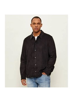 HUGO Koszula Enaso | Oversize fit ze sklepu Gomez Fashion Store w kategorii Koszule męskie - zdjęcie 189040251