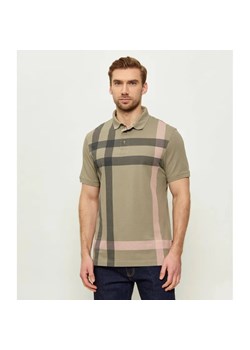 Barbour Polo Blaine | Tailored slim ze sklepu Gomez Fashion Store w kategorii T-shirty męskie - zdjęcie 189040260