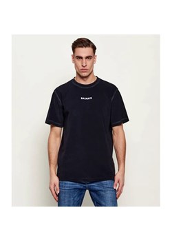 Balmain T-shirt | Regular Fit ze sklepu Gomez Fashion Store w kategorii T-shirty męskie - zdjęcie 189040280