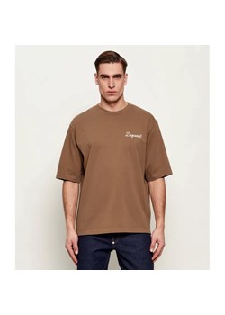 Dsquared2 T-shirt | Loose fit ze sklepu Gomez Fashion Store w kategorii T-shirty męskie - zdjęcie 189040303