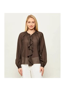 GUESS Bluzka MAELYS | Loose fit ze sklepu Gomez Fashion Store w kategorii Bluzki damskie - zdjęcie 189040313