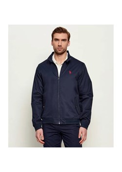 US Polo ASSN Kurtka HARRINGTON | Regular Fit ze sklepu Gomez Fashion Store w kategorii Kurtki męskie - zdjęcie 189040320