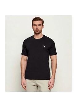 US Polo ASSN T-shirt | Regular Fit ze sklepu Gomez Fashion Store w kategorii T-shirty męskie - zdjęcie 189040323