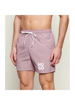 Hugo Bodywear Szorty kąpielowe PAOLO | Regular Fit ze sklepu Gomez Fashion Store w kategorii Kąpielówki - zdjęcie 189040333
