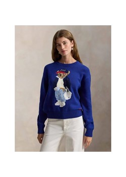 POLO RALPH LAUREN Sweter | Relaxed fit ze sklepu Gomez Fashion Store w kategorii Swetry damskie - zdjęcie 189040334