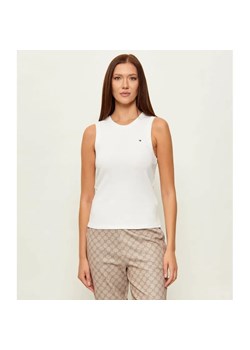 Tommy Hilfiger Top CODY C-NK | Slim Fit ze sklepu Gomez Fashion Store w kategorii Bluzki damskie - zdjęcie 189040353