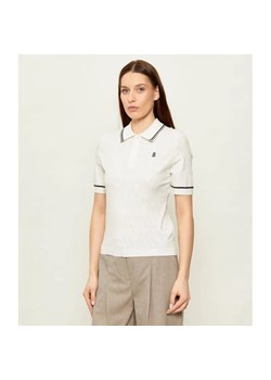 Bogner Polo MANDY | Slim Fit ze sklepu Gomez Fashion Store w kategorii Bluzki damskie - zdjęcie 189040364