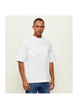 Dsquared2 T-shirt Iconique | Loose fit ze sklepu Gomez Fashion Store w kategorii T-shirty męskie - zdjęcie 189040371