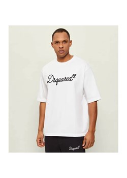 Dsquared2 T-shirt | Loose fit ze sklepu Gomez Fashion Store w kategorii T-shirty męskie - zdjęcie 189040384