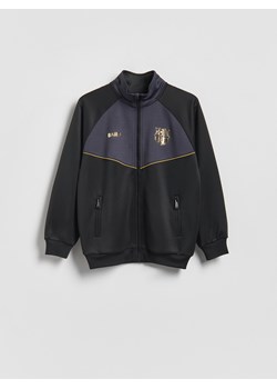 Reserved - Bluza FC Barcelona - czarny ze sklepu Reserved w kategorii Bluzy chłopięce - zdjęcie 189042342