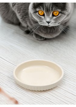 Sinsay - Miska dla zwierząt - kremowy ze sklepu Sinsay w kategorii Dla zwierząt - zdjęcie 189044530