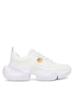 Sneakersy Versace Jeans Couture 80VA3SU8 ZPB80 3 Biały ze sklepu eobuwie.pl w kategorii Buty sportowe damskie - zdjęcie 189044873