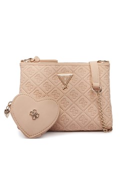 Torebka Guess J6GZ36 WR200 Różowy ze sklepu eobuwie.pl w kategorii Listonoszki - zdjęcie 189044903