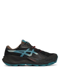 Buty do biegania Asics Trabuco 14 Gtx 1011C165 Czarny ze sklepu eobuwie.pl w kategorii Buty sportowe męskie - zdjęcie 189044914