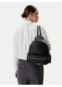 Plecak Liu Jo AA6136 E1012 Czarny ze sklepu eobuwie.pl w kategorii Plecaki - zdjęcie 189044930