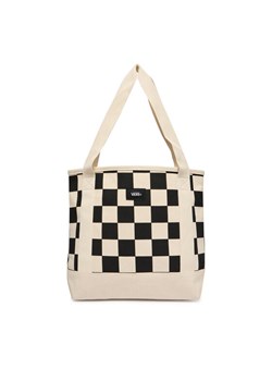Torebka Vans VN000HRT3KS1 Biały ze sklepu eobuwie.pl w kategorii Torby Shopper bag - zdjęcie 189044963