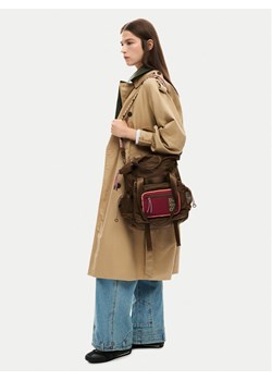 Plecak Desigual 26SAKY11 Brązowy ze sklepu eobuwie.pl w kategorii Plecaki - zdjęcie 189045030