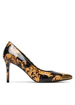 Szpilki Versace Jeans Couture 80VA3S50 ZS366 G89 Kolorowy ze sklepu eobuwie.pl w kategorii Czółenka - zdjęcie 189045034