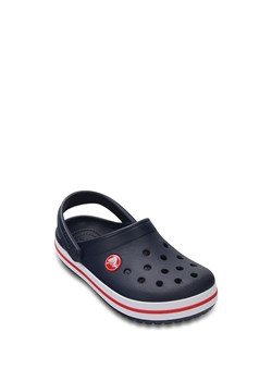 Crocs Chodaki w kolorze granatowym ze sklepu Limango Polska w kategorii Klapki dziecięce - zdjęcie 189045991