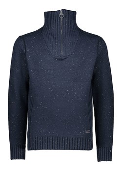 Petrol Industries Sweter w kolorze granatowym ze sklepu Limango Polska w kategorii Swetry męskie - zdjęcie 189046041