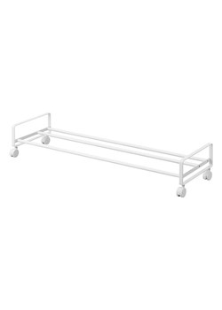 Yamazaki Regał "Tower" w kolorze białym na buty - 83,5 x 14,5 x 27,5 cm ze sklepu Limango Polska w kategorii Szafy - zdjęcie 189046143