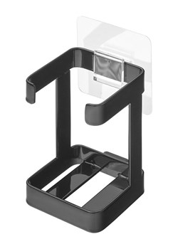 Yamazaki Półka "Tower" w kolorze czarnym - 6 x 9 x 6,5 cm ze sklepu Limango Polska w kategorii Akcesoria i przechowywanie - zdjęcie 189046184