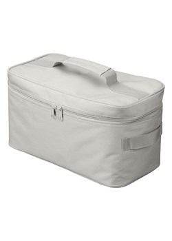 Yamazaki Torba "Tower" w kolorze szarym do przechowywania - 33 x 18 x 16 cm ze sklepu Limango Polska w kategorii Akcesoria i przechowywanie - zdjęcie 189046274