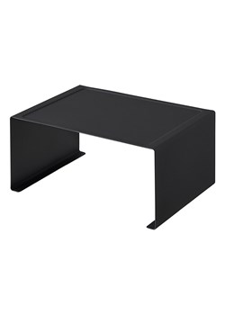 Yamazaki Stojak "Tower" w kolorze czarnym - 30,5 x 14 x 22 cm ze sklepu Limango Polska w kategorii Regały i witryny - zdjęcie 189046820