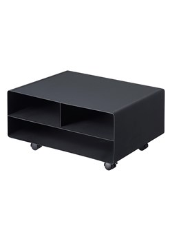 Yamazaki Regał "Tower" w kolorze czarnym - 48 x 19 x 37 cm ze sklepu Limango Polska w kategorii Regały i witryny - zdjęcie 189046930