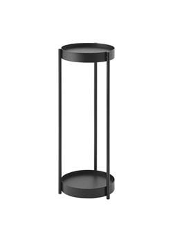 Yamazaki Stojak "Tower" w kolorze czarnym na rośliny - wys. 70 cm ze sklepu Limango Polska w kategorii Regały i witryny - zdjęcie 189046951