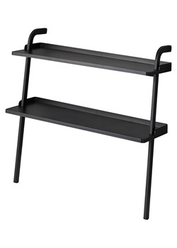 Yamazaki Regał "Frame" w kolorze czarnym na buty dziecięce - 50 x 48 x 22 cm ze sklepu Limango Polska w kategorii Szafy - zdjęcie 189047183