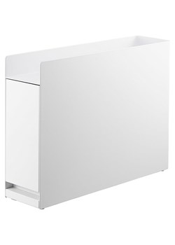 Yamazaki Stojak ''Tower'' w kolorze białym na przyprawy - 50 x 36,7 x 12,5 cm ze sklepu Limango Polska w kategorii Akcesoria i przechowywanie - zdjęcie 189047570