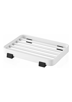 Yamazaki Mydelniczka "Tower" w kolorze białym - 11 x 7,5 cm ze sklepu Limango Polska w kategorii Dozowniki do mydła - zdjęcie 189047640