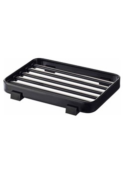 Yamazaki Mydelniczka ''Tower'' w kolorze czarnym - 11 x 7,5 cm ze sklepu Limango Polska w kategorii Dozowniki do mydła - zdjęcie 189047642