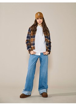 ONLY Dżinsy - Comfort fit - w kolorze niebieskim ze sklepu Limango Polska w kategorii Jeansy damskie - zdjęcie 189047873