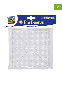 Playbox Płytki (2 szt.) do prasowanek - 5+ ze sklepu Limango Polska w kategorii Zabawki - zdjęcie 189048021