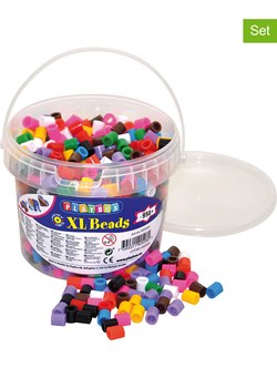 Playbox 900-częściowy zestaw koralików do prasowanek - 3+ ze sklepu Limango Polska w kategorii Zabawki - zdjęcie 189048023