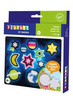 Playbox 2000-częściowy zestaw koralików do prasowanek - 5+ ze sklepu Limango Polska w kategorii Zabawki - zdjęcie 189048033