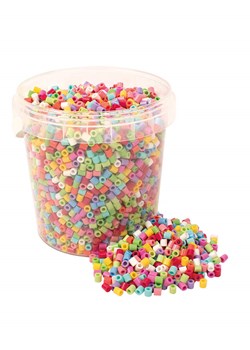 Playbox 5000-częściowy zestaw koralików do prasowanek - 5+ ze sklepu Limango Polska w kategorii Zabawki - zdjęcie 189048051