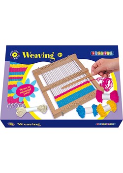 Playbox 5-częściowy zestaw do tkania - 5+ ze sklepu Limango Polska w kategorii Zabawki - zdjęcie 189048063