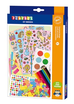 Playbox Zestaw do majsterkowania - 5+ ze sklepu Limango Polska w kategorii Zabawki - zdjęcie 189048140